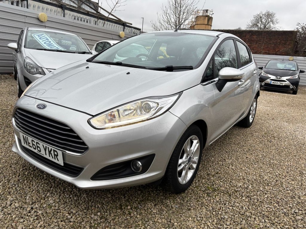 Used Ford Fiesta 2016 for sale - 76820719: Photo 3