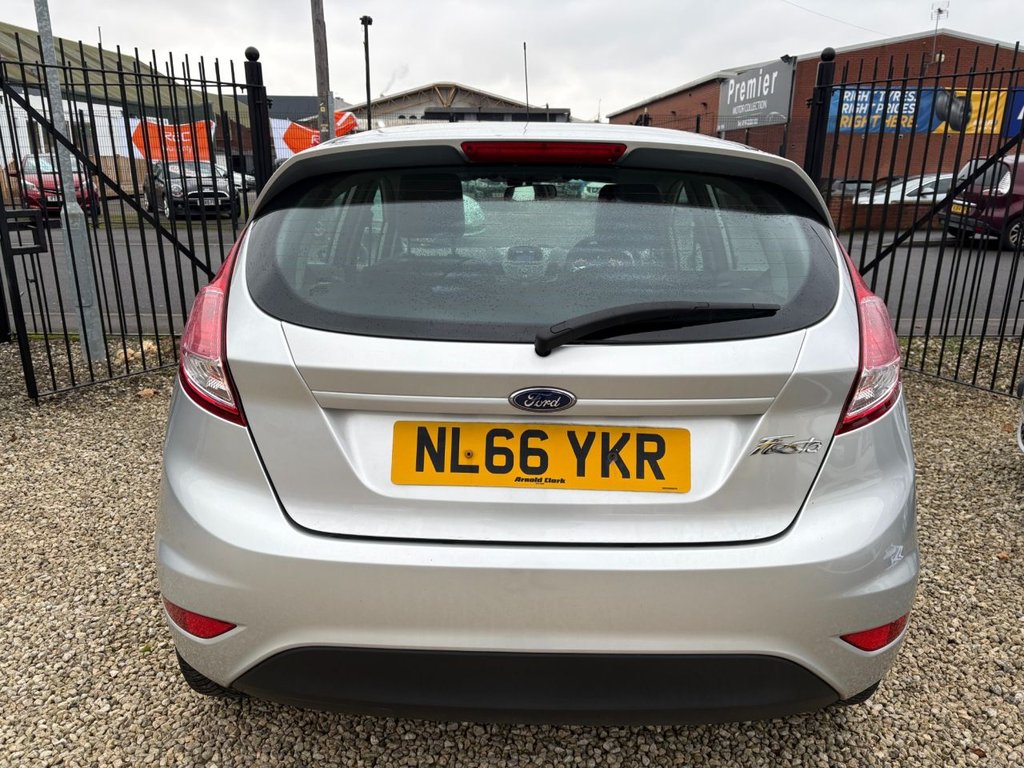 Used Ford Fiesta 2016 for sale - 76820719: Photo 5