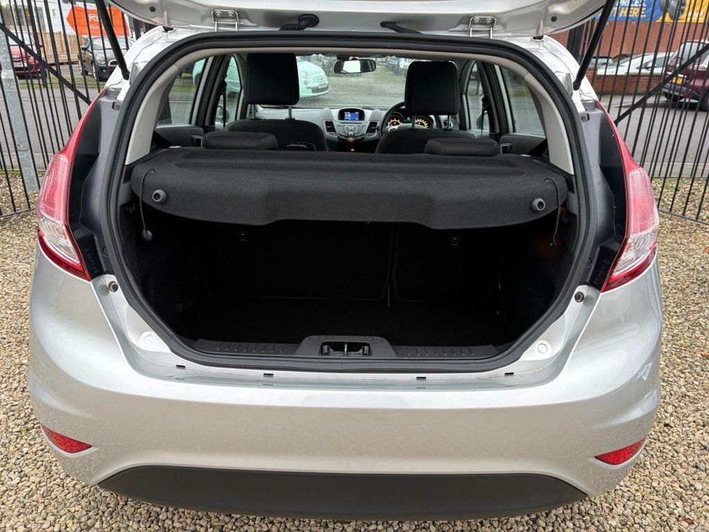 Used Ford Fiesta 2016 for sale - 76820719: Photo 8