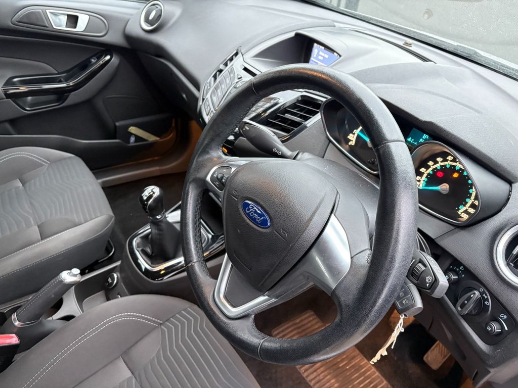 Used Ford Fiesta 2016 for sale - 76820719: Photo 9