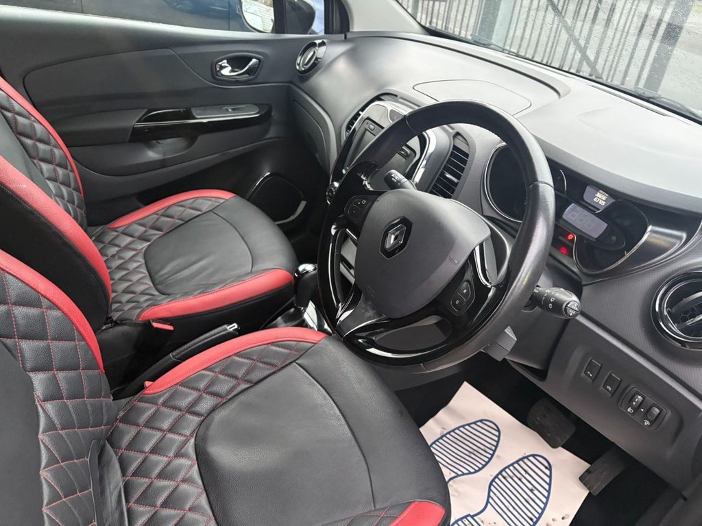 Used Renault Captur 2015 for sale - 76986199: Photo 10