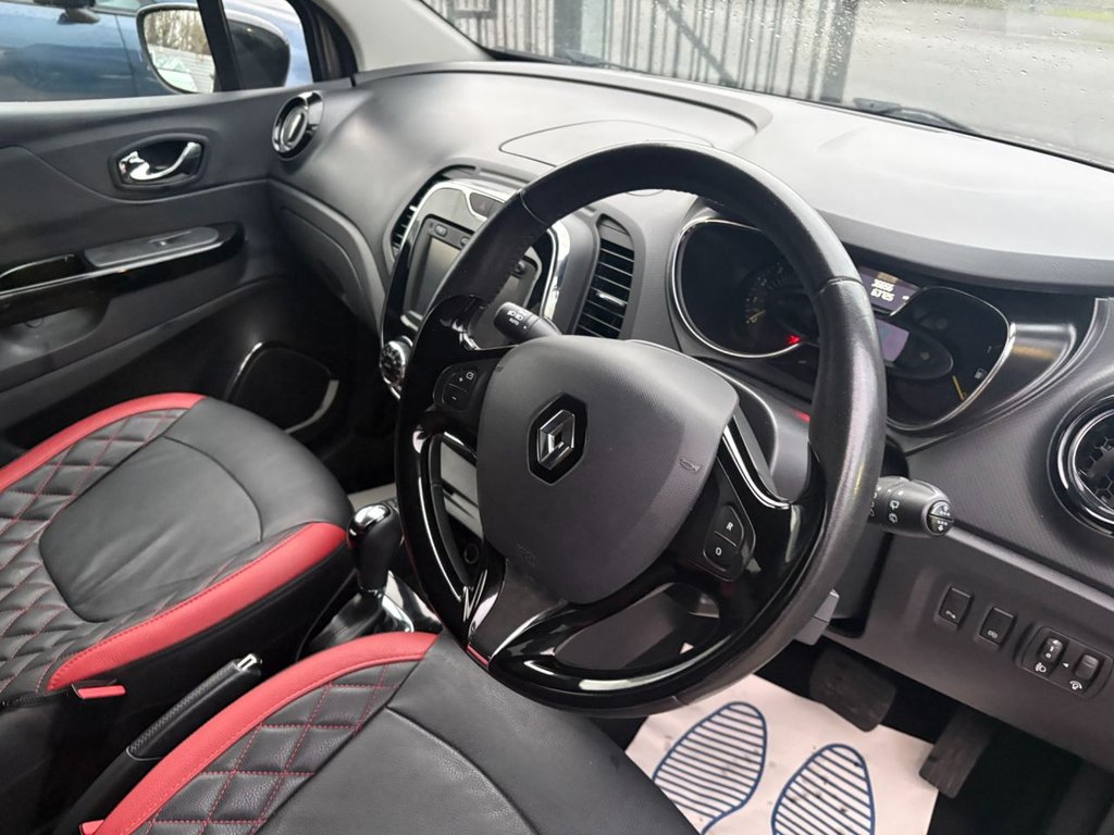 Used Renault Captur 2015 for sale - 76986199: Photo 11