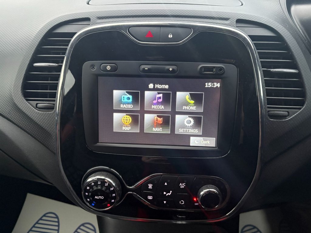 Used Renault Captur 2015 for sale - 76986199: Photo 15