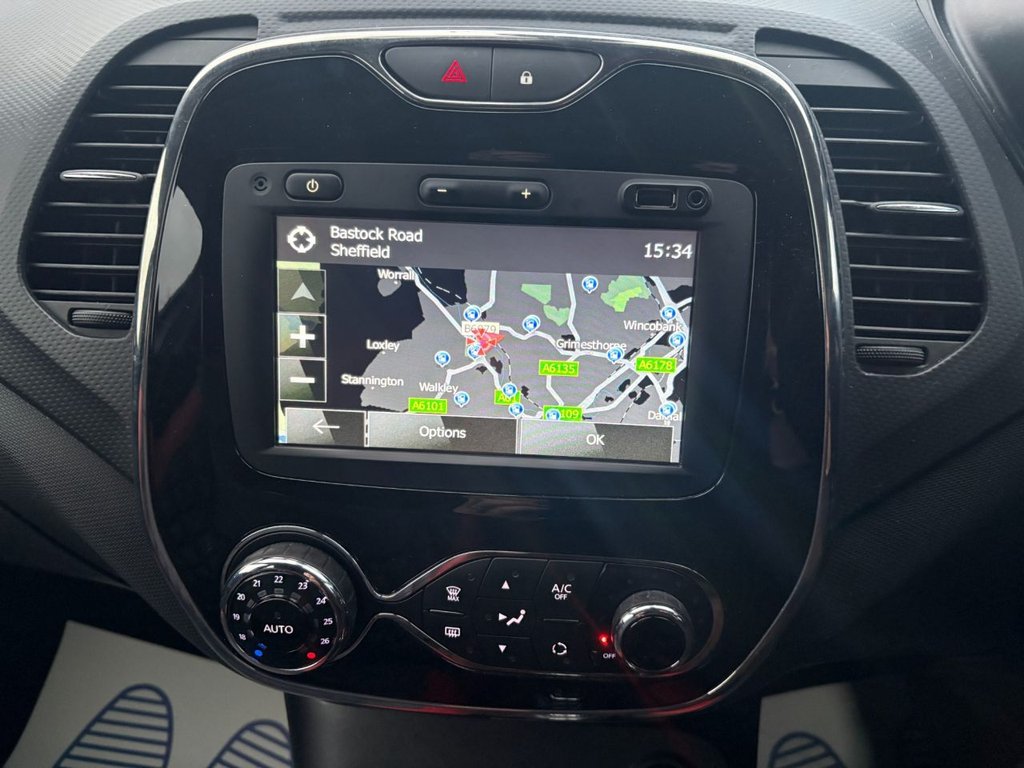 Used Renault Captur 2015 for sale - 76986199: Photo 17