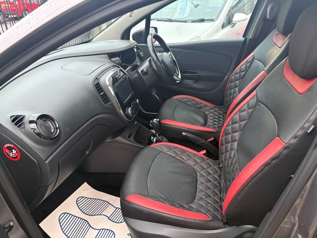 Used Renault Captur 2015 for sale - 76986199: Photo 18