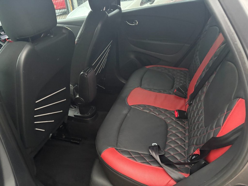 Used Renault Captur 2015 for sale - 76986199: Photo 20