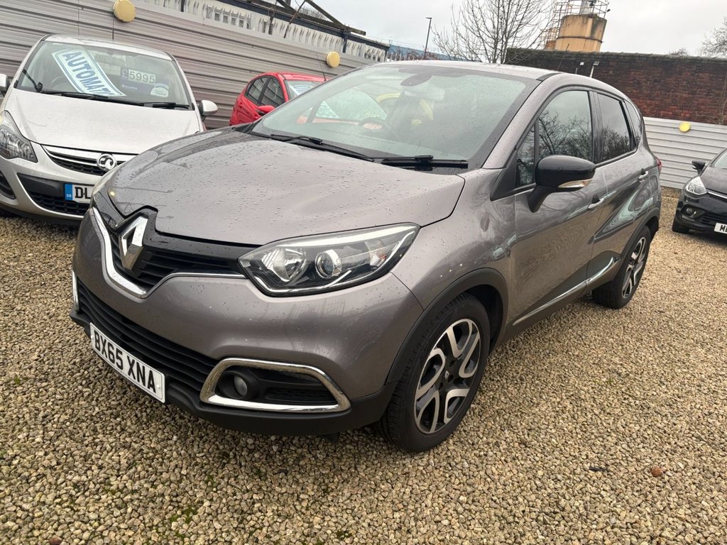 Used Renault Captur 2015 for sale - 76986199: Photo 3