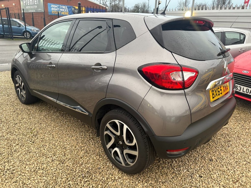 Used Renault Captur 2015 for sale - 76986199: Photo 4