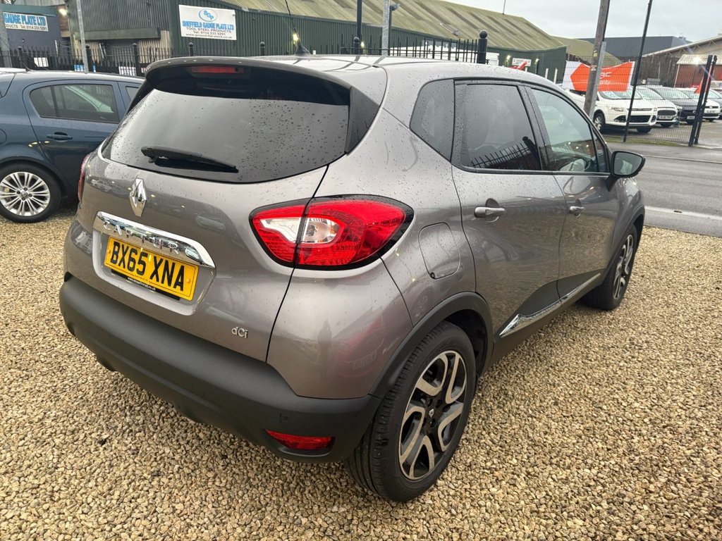 Used Renault Captur 2015 for sale - 76986199: Photo 6