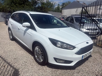 Used Ford Focus 2017 for sale - 78682520: Photo