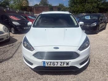 Used Ford Focus 2017 for sale - 78682520: Photo