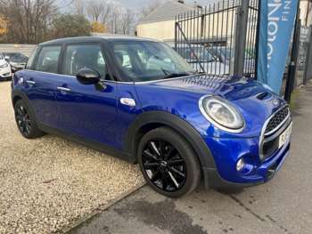 2018 - Cooper S 5-Door