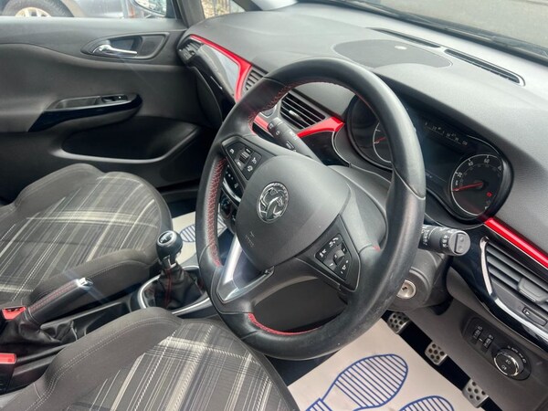 Used Vauxhall Corsa 2015 for sale - 74833194: Photo 12