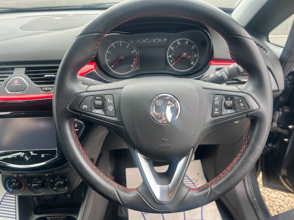 Used Vauxhall Corsa 2015 for sale - 74833194: Photo 13