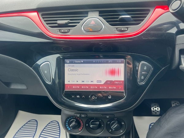 Used Vauxhall Corsa 2015 for sale - 74833194: Photo 16