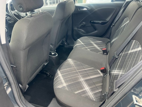 Used Vauxhall Corsa 2015 for sale - 74833194: Photo 17