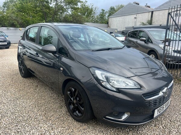 Used Vauxhall Corsa 2015 for sale - 74833194: Photo 1