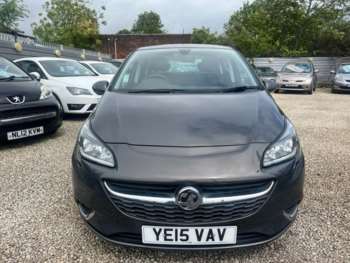 Used Vauxhall Corsa 2015 for sale - 74833194: Photo
