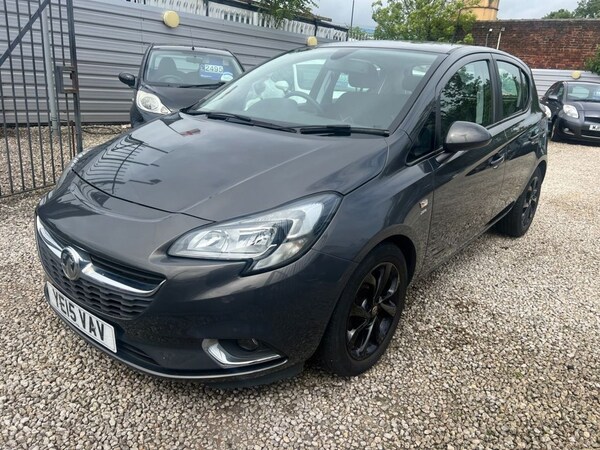 Used Vauxhall Corsa 2015 for sale - 74833194: Photo 3