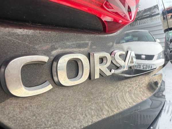 Used Vauxhall Corsa 2015 for sale - 74833194: Photo 7