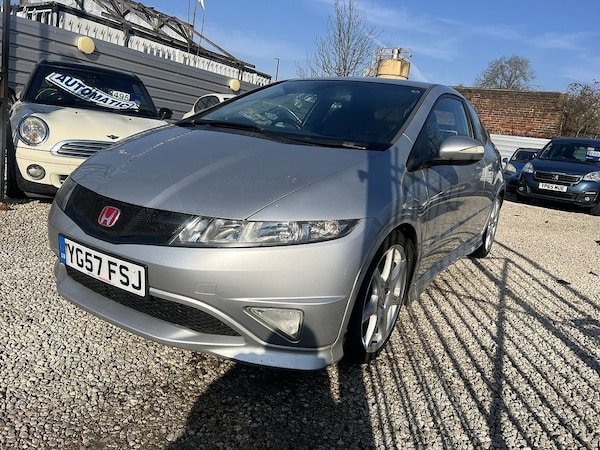 Used Honda Civic 2007 for sale - 74471337: Photo 3