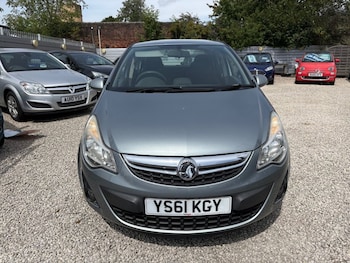 Used Vauxhall Corsa 2011 for sale - 79538865: Photo