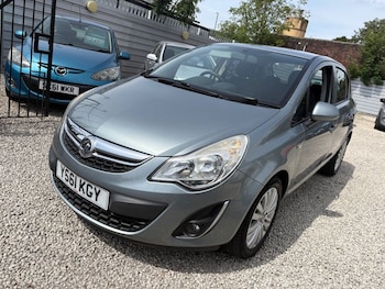 Used Vauxhall Corsa 2011 for sale - 79538865: Photo