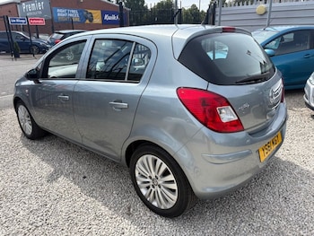 Used Vauxhall Corsa 2011 for sale - 79538865: Photo