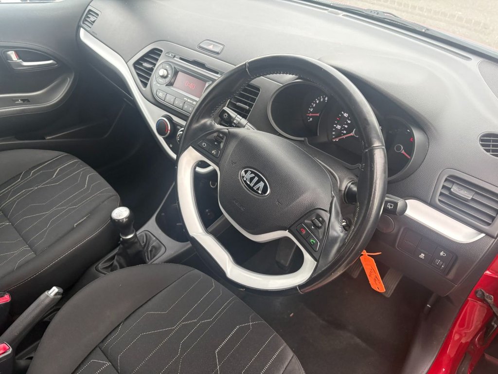 Used Kia Picanto 2013 for sale - 77991304: Photo 10