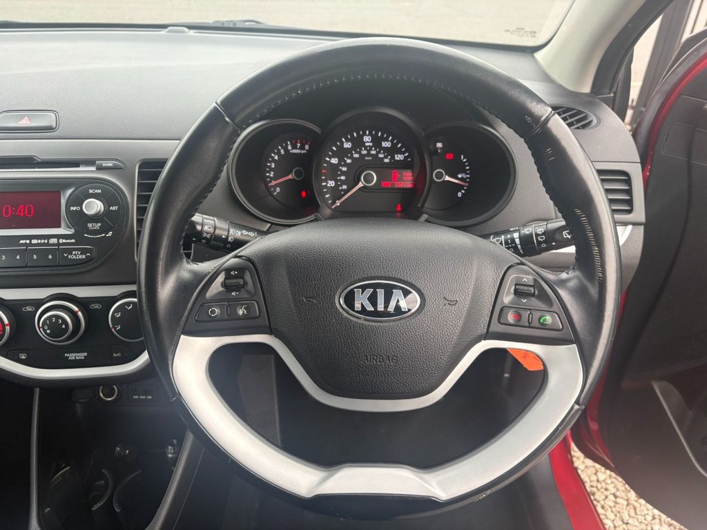 Used Kia Picanto 2013 for sale - 77991304: Photo 11