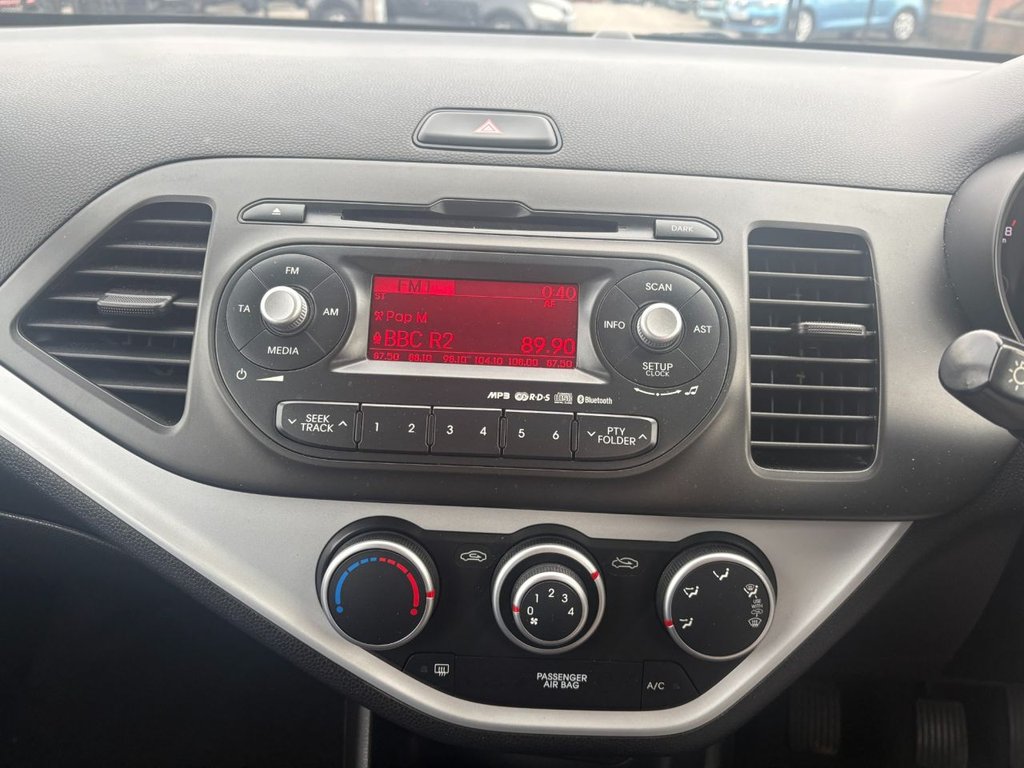 Used Kia Picanto 2013 for sale - 77991304: Photo 13