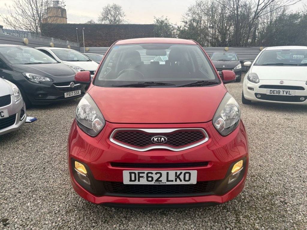 Used Kia Picanto 2013 for sale - 77991304: Photo 2