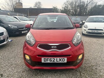 Used Kia Picanto 2013 for sale - 77991304: Photo