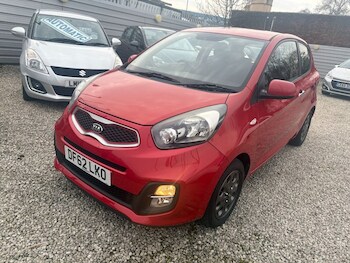 Used Kia Picanto 2013 for sale - 77991304: Photo