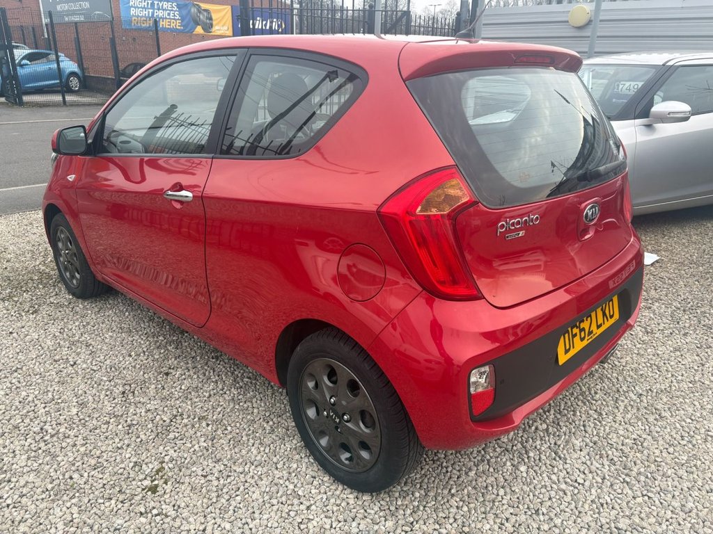 Used Kia Picanto 2013 for sale - 77991304: Photo 4