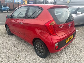 Used Kia Picanto 2013 for sale - 77991304: Photo