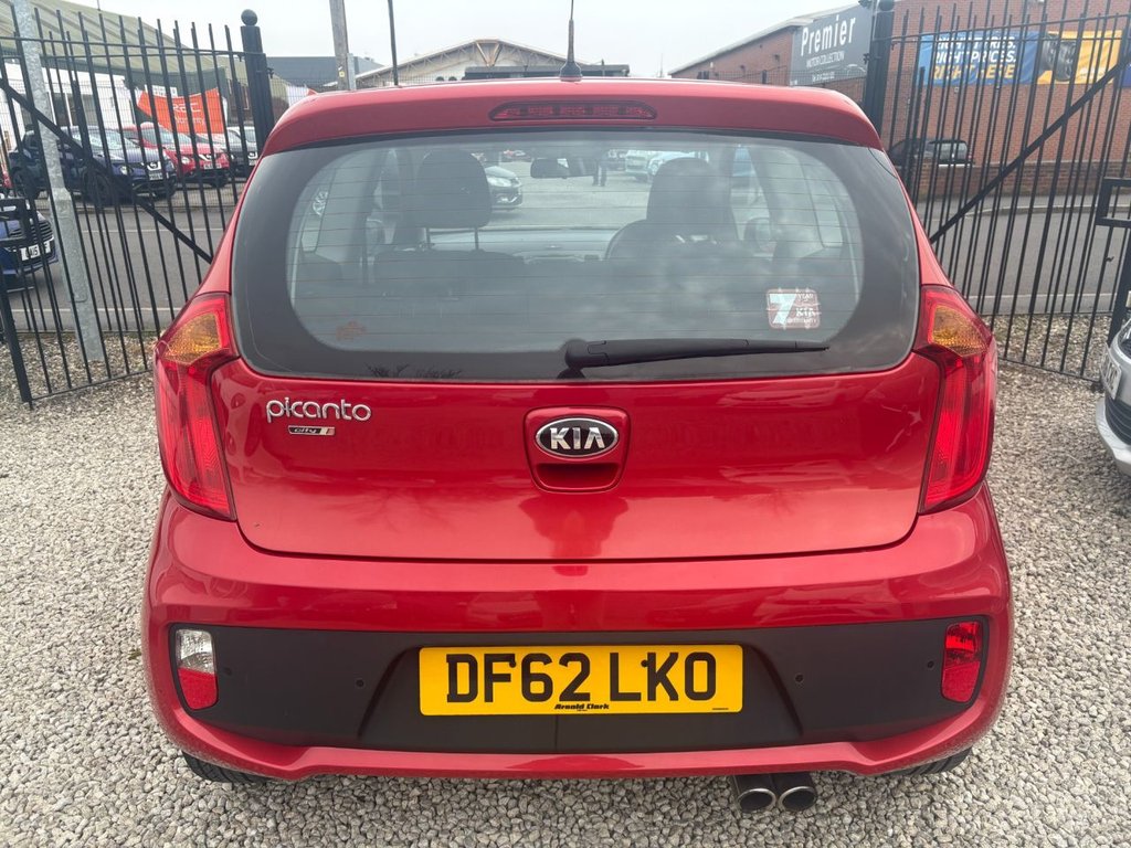 Used Kia Picanto 2013 for sale - 77991304: Photo 5
