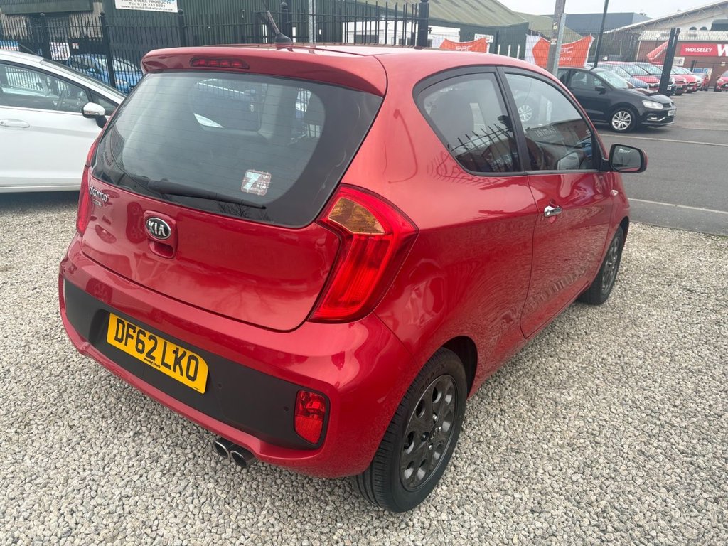 Used Kia Picanto 2013 for sale - 77991304: Photo 6