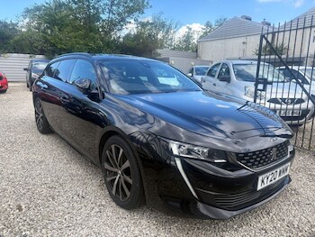 Used Peugeot 508 2020 for sale - 78557660: Photo