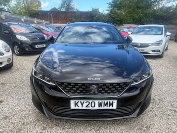 Used Peugeot 508 2020 for sale - 78557660: Photo