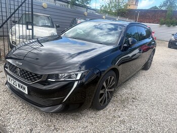 Used Peugeot 508 2020 for sale - 78557660: Photo