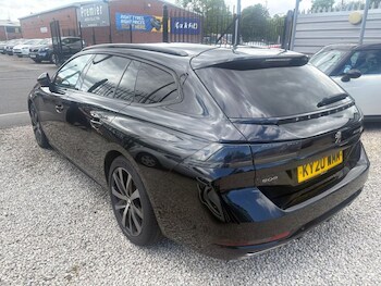 Used Peugeot 508 2020 for sale - 78557660: Photo
