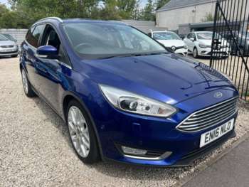 Used Ford Focus 2016 for sale - 75020224: Photo