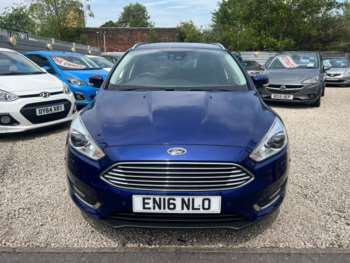Used Ford Focus 2016 for sale - 75020224: Photo