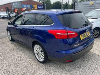 Used Ford Focus 2016 for sale - 75020224: Photo