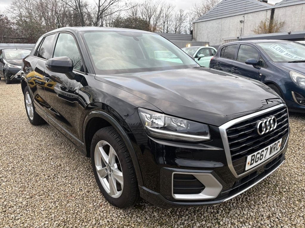 Used Audi Q2 2017 for sale - 76848201: Photo 1