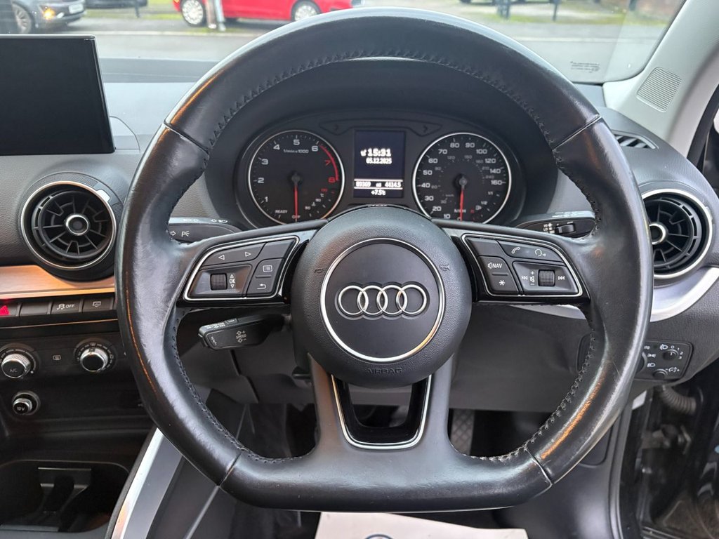 Used Audi Q2 2017 for sale - 76848201: Photo 12