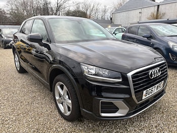 2017 (67) - 1.4 TFSI CoD Sport SUV 5dr Petrol Manual Euro 6 (s/s) (150 ps)