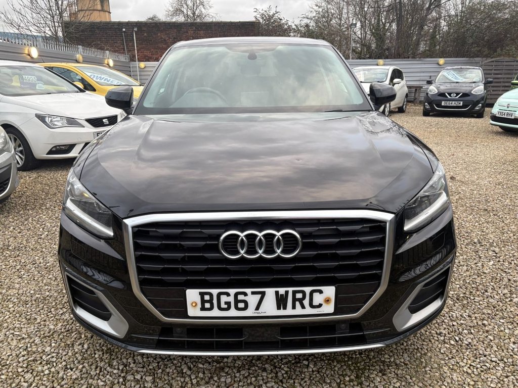 Used Audi Q2 2017 for sale - 76848201: Photo 2
