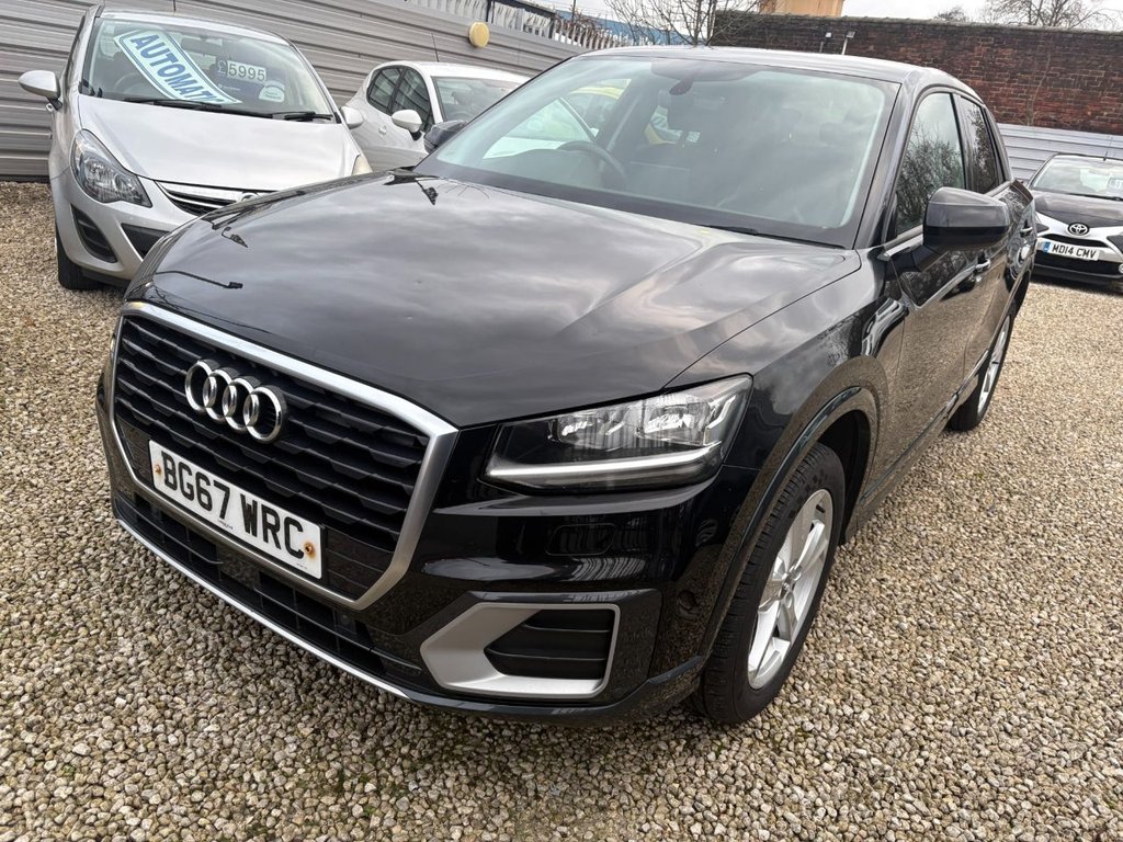 Used Audi Q2 2017 for sale - 76848201: Photo 3